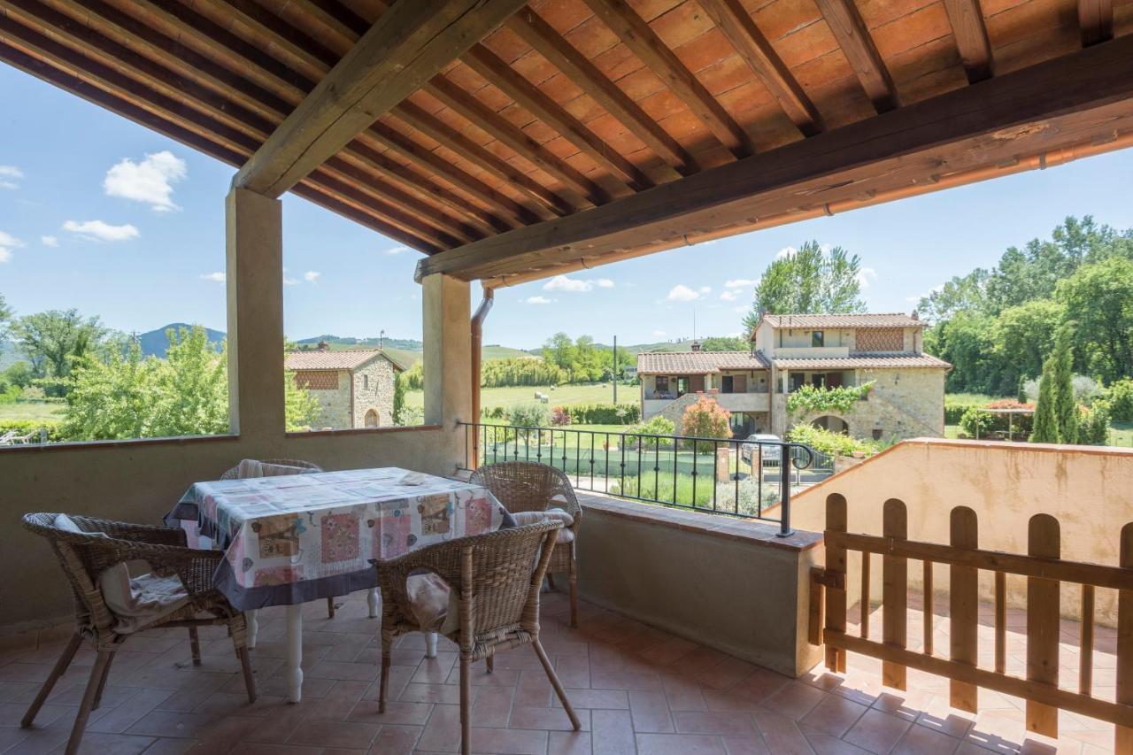 منزل الضيف فولتيرا  في Borgo Da Vinci المظهر الخارجي الصورة