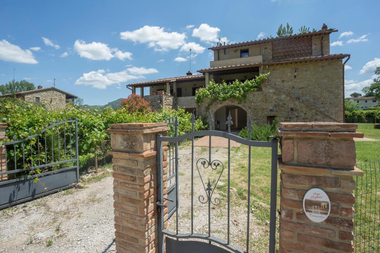 منزل الضيف فولتيرا  في Borgo Da Vinci المظهر الخارجي الصورة