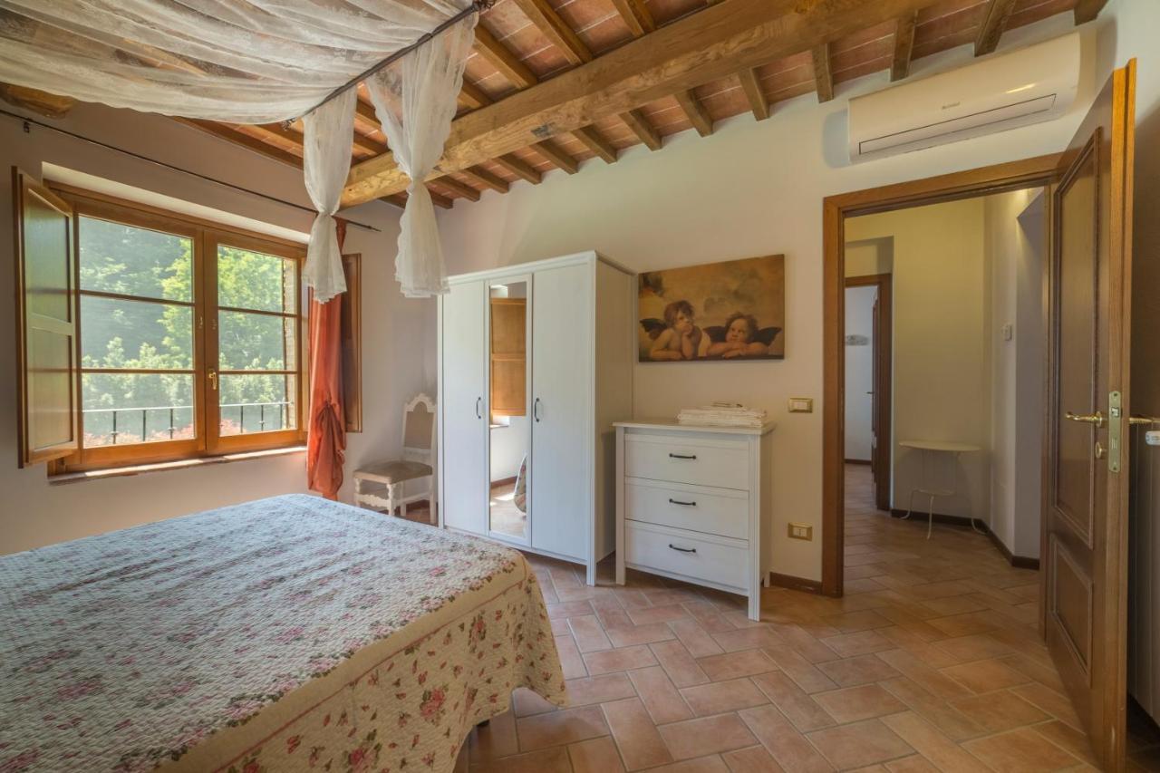 منزل الضيف فولتيرا  في Borgo Da Vinci المظهر الخارجي الصورة