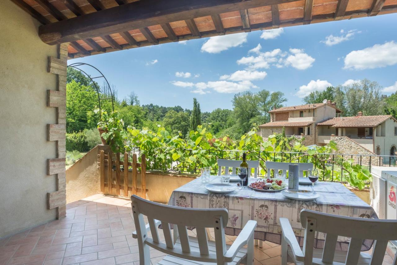 منزل الضيف فولتيرا  في Borgo Da Vinci المظهر الخارجي الصورة