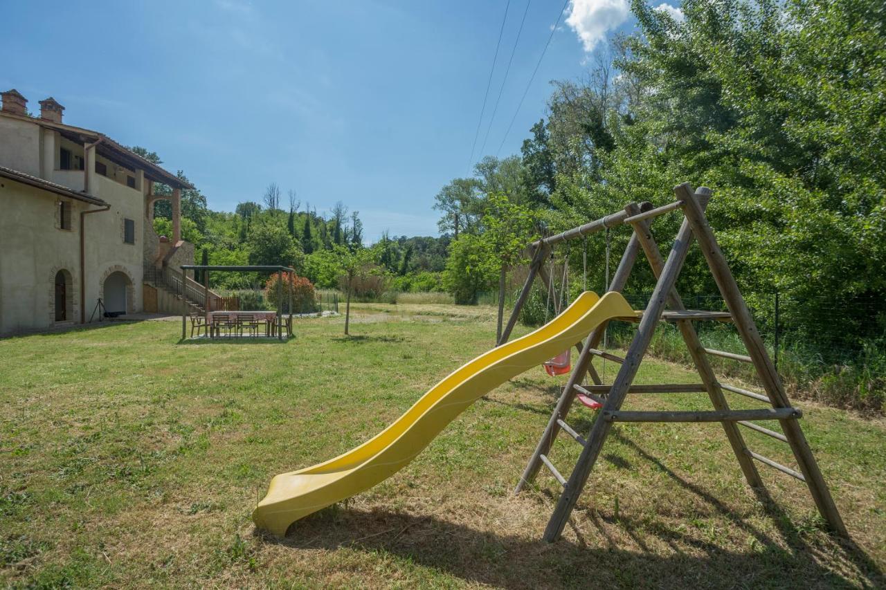منزل الضيف فولتيرا  في Borgo Da Vinci المظهر الخارجي الصورة