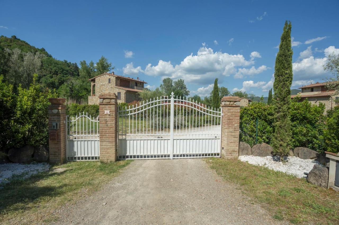 منزل الضيف فولتيرا  في Borgo Da Vinci المظهر الخارجي الصورة