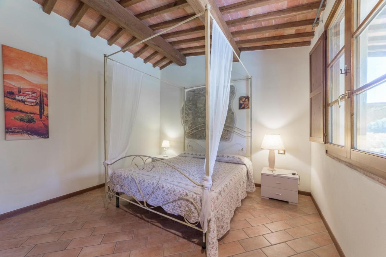 منزل الضيف فولتيرا  في Borgo Da Vinci المظهر الخارجي الصورة