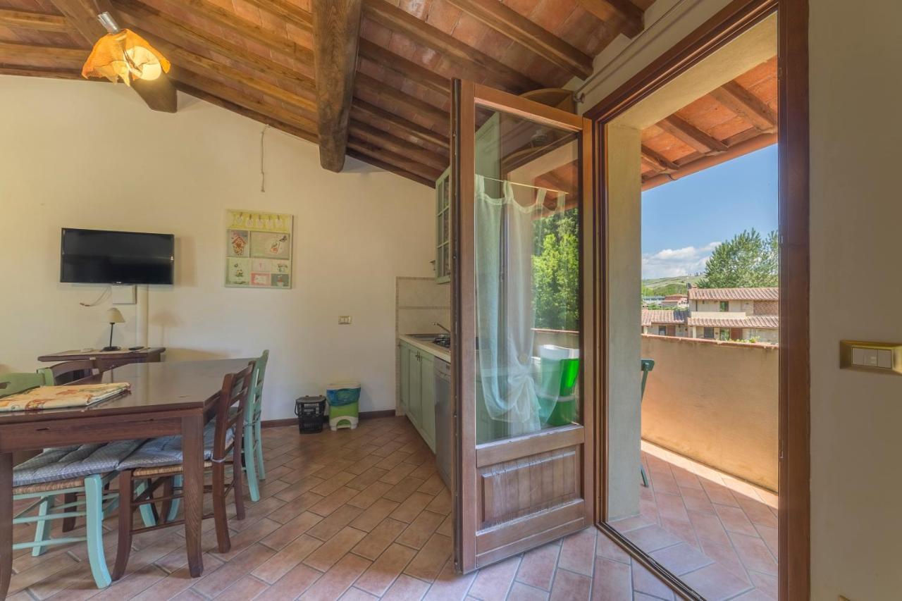 منزل الضيف فولتيرا  في Borgo Da Vinci المظهر الخارجي الصورة