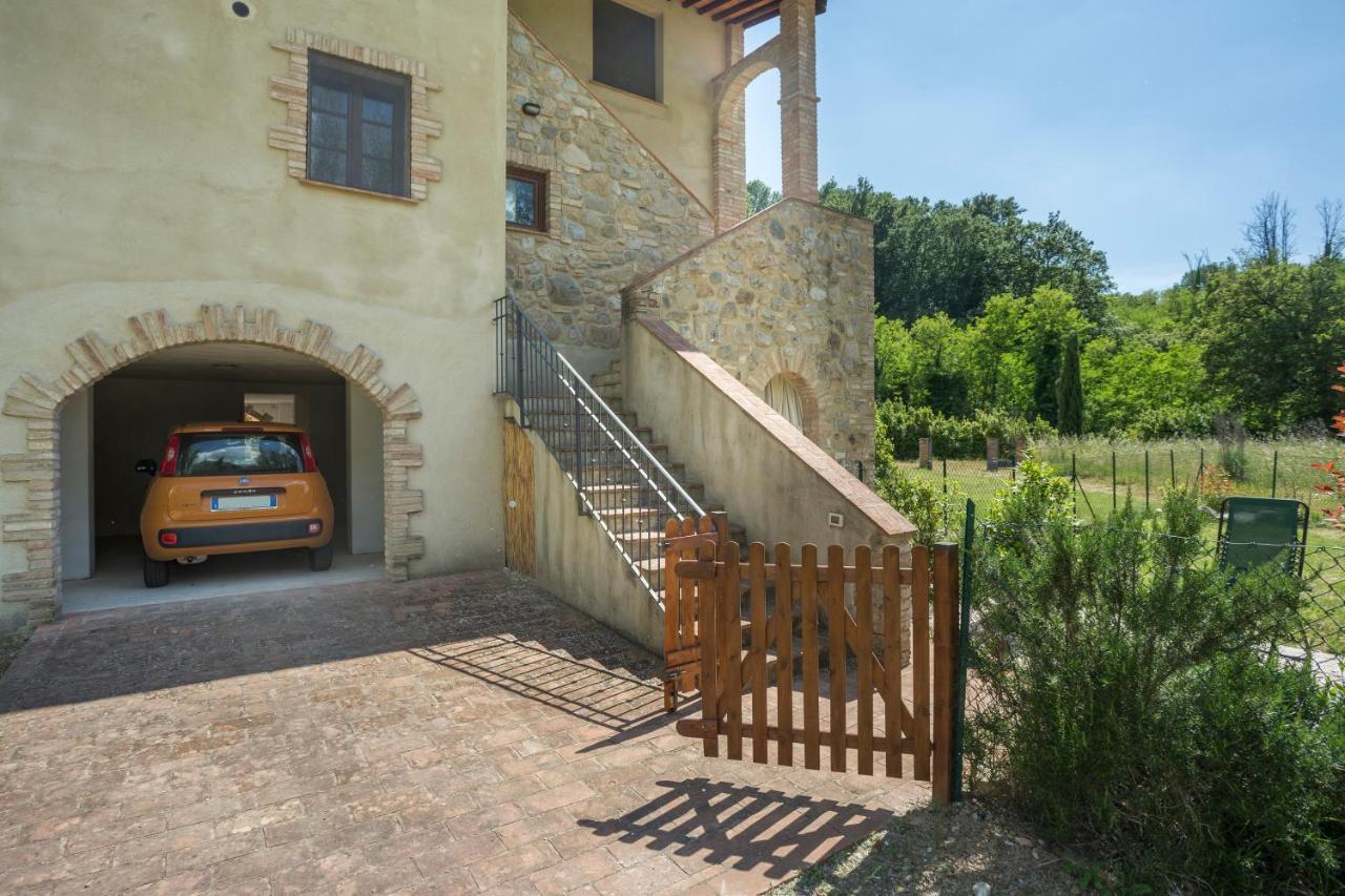 منزل الضيف فولتيرا  في Borgo Da Vinci المظهر الخارجي الصورة